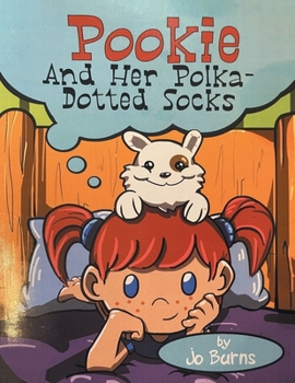 Paperback Pookie And Her Polka-Dotted Socks Book