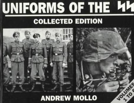 Paperback Uniform of the SS Book