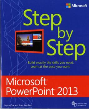 Paperback Microsoft Access 2013 Step by Step Book