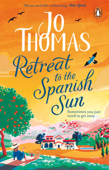Paperback Retreat to the Spanish Sun Book