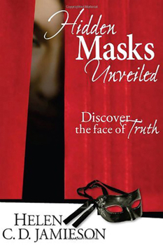 Hardcover Hidden Masks Unveiled: Discover the Face of Truth Book