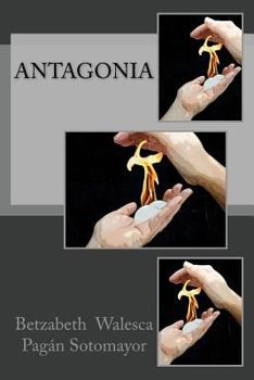 Paperback Antagonia [Spanish] Book