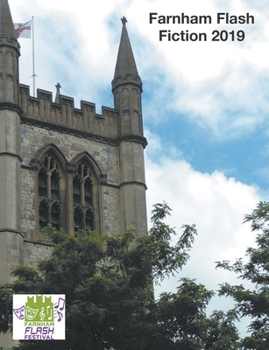 Paperback Farnham Flash Fiction 2019 Book