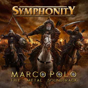 Music - CD Marco Polo: The Metal Soundtrack Book