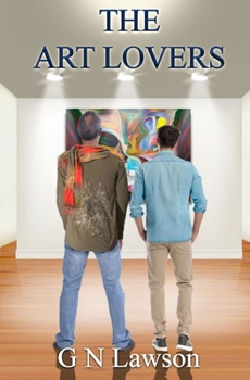 Paperback The Art Lovers Book