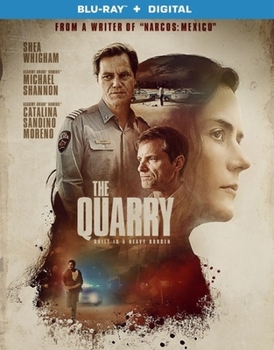 Blu-ray The Quarry Book