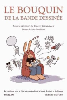 Paperback Le Bouquin de la bande dessinée [French] Book