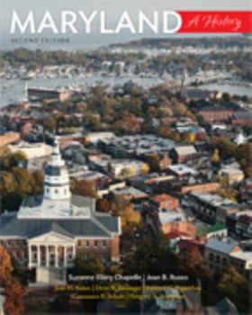 Paperback Maryland: A History Book