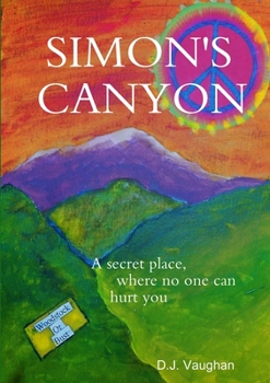 Paperback Simon's Canyon Book
