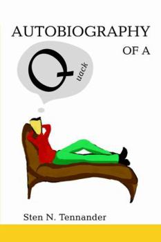 Paperback Autobiography of a Quack Book