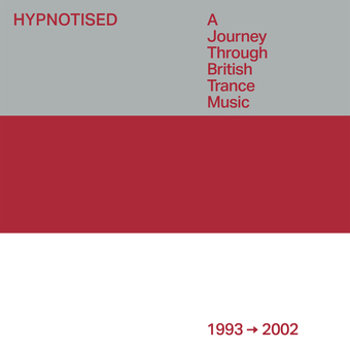 Music - CD Hypnotised  A Journey Through British Tr Book