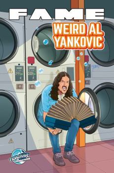 Paperback FAME: Weird Al Yankovic Book