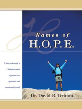 Paperback Names of H.O.P.E. Book