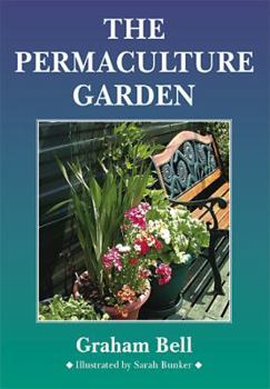 Paperback The Permaculture Garden Book