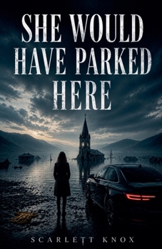 Paperback She Would Have Parked Here Book