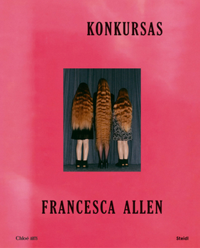Hardcover Francesca Allen: Konkursas Book