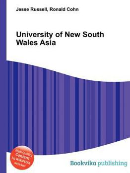 Paperback University of New South Wales Asia Book