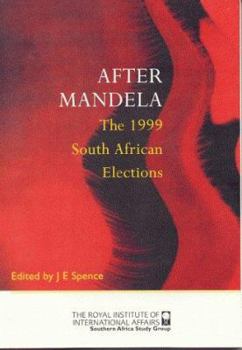 Paperback After Mandela: The 1999 South African Elections Book