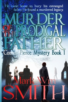 Paperback Murder of the Prodigal Father Book