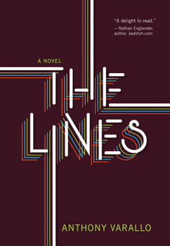 Paperback The Lines Book