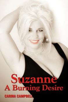 Paperback Suzanne a Burning Desire Book