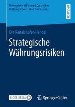 Paperback Strategische Währungsrisiken [German] Book