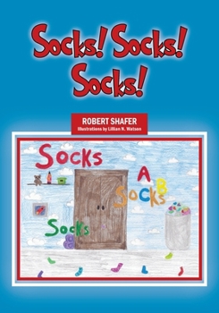 Paperback Socks! Socks! Socks! Book