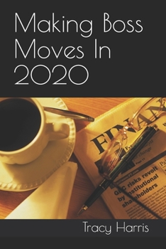 Paperback Making Boss Moves In 2020 Book