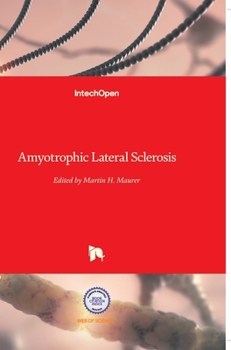 Hardcover Amyotrophic Lateral Sclerosis Book