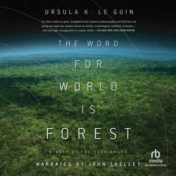 Audio CD The Word for World Is Forest Book
