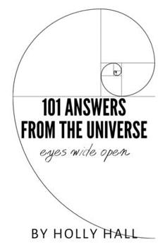 Paperback 101 Answers from the Universe: Eyes Wide Open Book