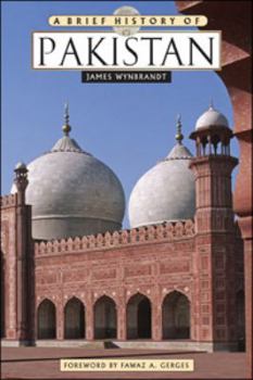 Hardcover A Brief History of Pakistan Book