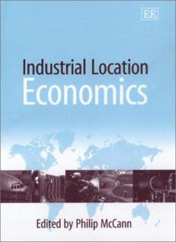 Hardcover Industrial Location Economics Book