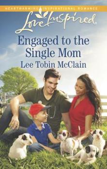 Mass Market Paperback Engaged to the Single Mom Book