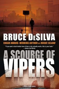 A Scourge of Vipers - Book #4 of the Liam Mulligan
