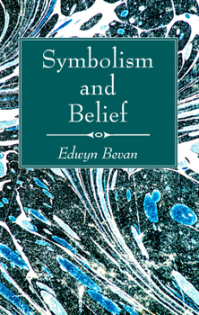 Paperback Symbolism and Belief Book