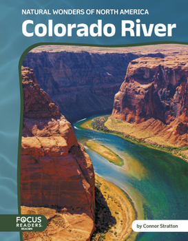 Library Binding Colorado River Book
