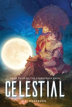 Hardcover Celestial Book