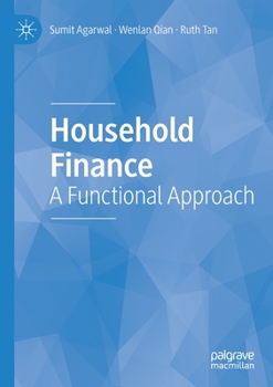 Paperback Household Finance: A Functional Approach Book