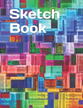 Paperback Sketch Book: Notebook for Drawing, Writing, Painting, Sketching or Doodling Book