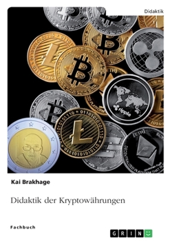 Paperback Didaktik der Kryptowährungen [German] Book