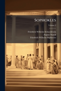 Paperback Sophokles [Greek, Ancient (To 1453)] Book
