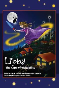 Paperback Libby and the Cape of Visitability Book