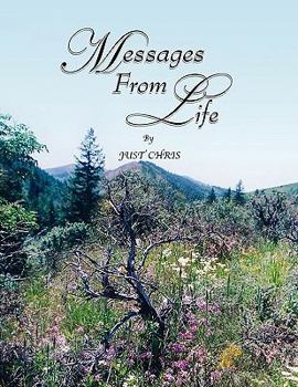 Paperback Messages From Life Book