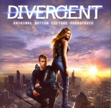 Music - CD Divergent: Original Motion Picture Soundtrack Book