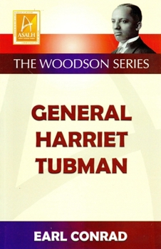 Paperback General Harriet Tubman Book