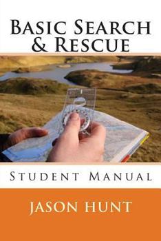 Paperback Basic Search & Rescue Book