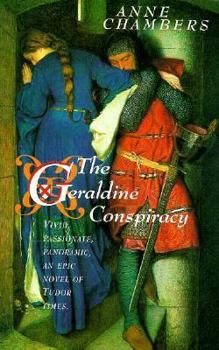 Paperback The Geraldine Conspiracy Book
