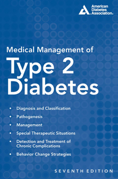 Paperback Medical Management of Type 2 Diabetes Book