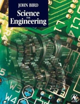 Paperback Science for Engineering Book